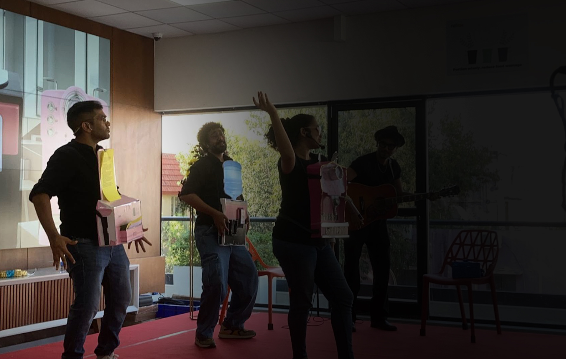 Interactive Playshop